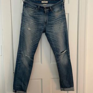 Levi’s Made & Crafted Needle Narrow Jeans (32x34)